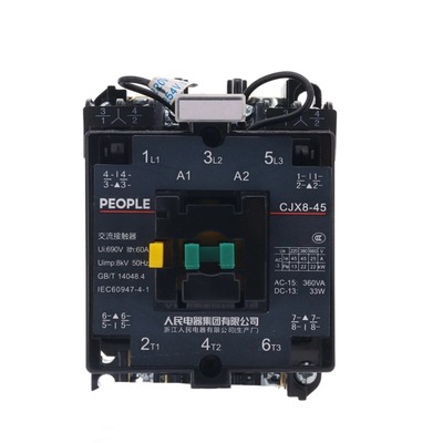 交流接触器人民电器集团