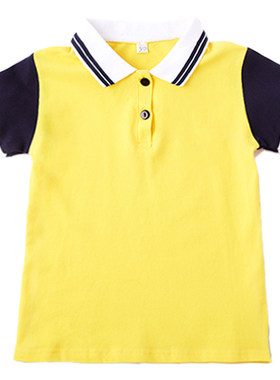 幼儿园园服夏装小学生校服班服