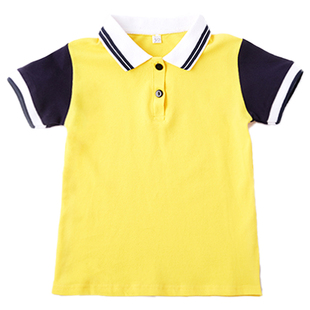 幼儿园园服夏装一二三年级儿童夏天班服套装小学生校服夏季表演服