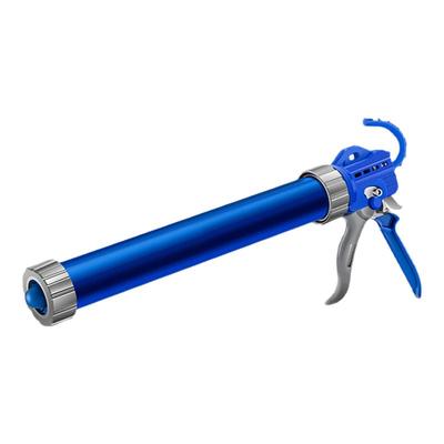 15寸十二轴承省力压胶枪自动断胶
