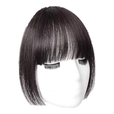 新中式公主切假发片汉服造型