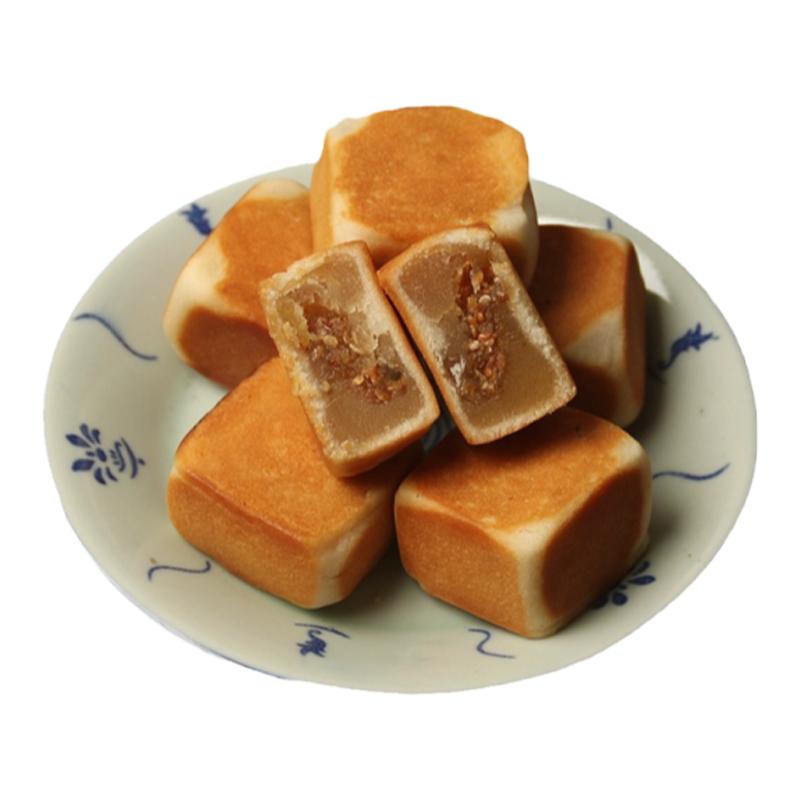 潮州饶平宝斗饼仙豆饼绿豆饼260g