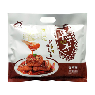 八竿子臭干子 老长沙臭干子湖南张家界特产小吃零食香辣臭豆腐