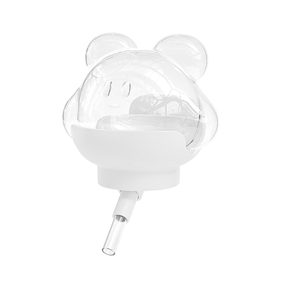 卡诺仓鼠磁吸水壶金丝熊饮水器