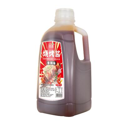 烧烤酱料烧烤专用奥尔良原味空气炸锅bbq烧烤酱料商用大桶