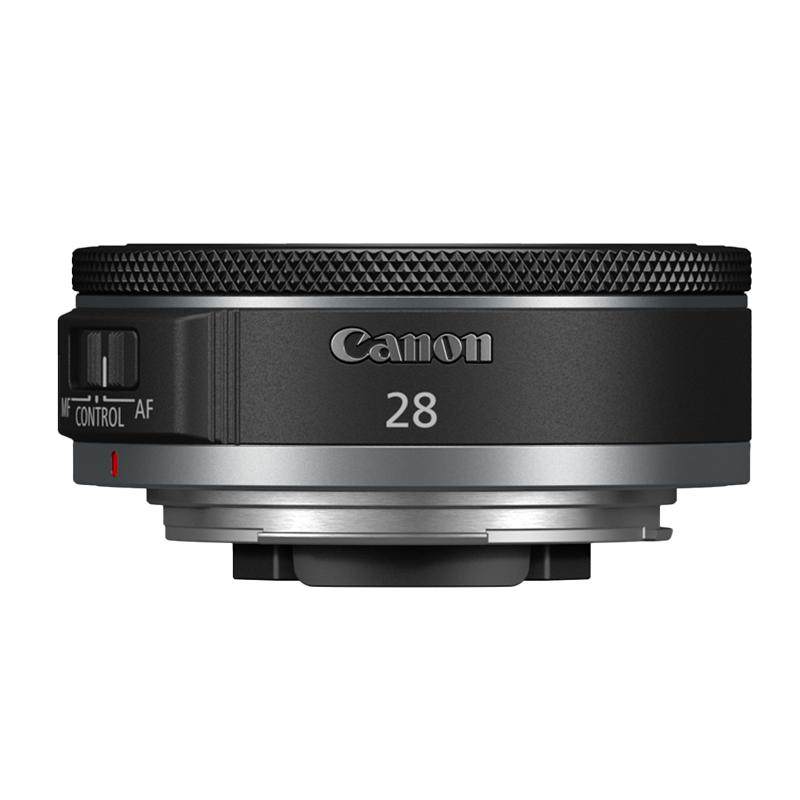 佳能RF28mmF2.8STM饼干镜头