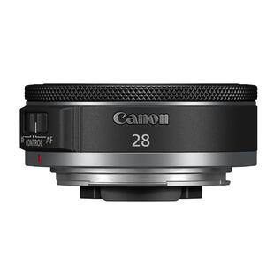 佳能RF28mm F2.8 STM人像定焦大光圈微单饼干镜头R7 R8 R10 R50R6