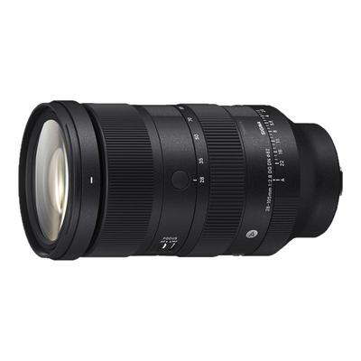 Sigma/适马28-105mm DG DN F2.8大光圈广角远摄变焦镜头适马28105