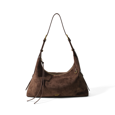 西木汀通勤百搭包包休闲单肩包