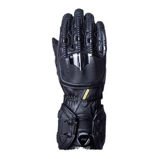Knox机械骨骼第四代无阻系带纯皮摩托车赛车防摔竞技四季骑士手套