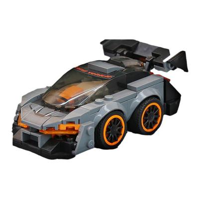 迪库拼装积木组装模型6岁以上