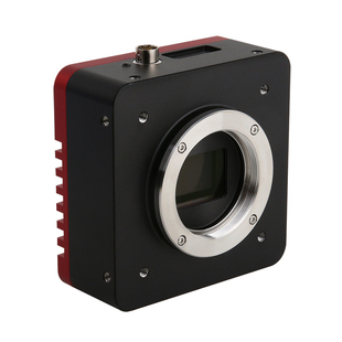 图谱TOUPCAM显微镜电子目镜摄像头工业相机IUC20400KMA-10G