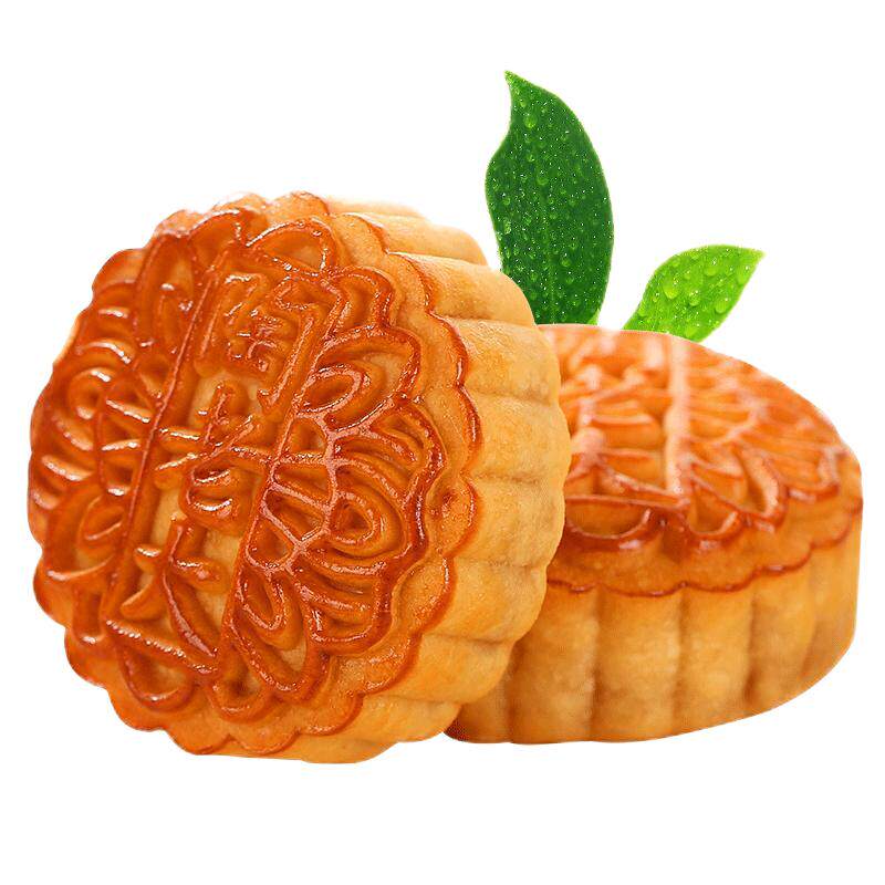 陶老大月饼散装多口味简易盒装