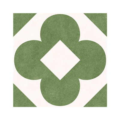 400x400法式复古小花砖