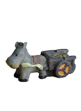 花盆微景观趣玩园艺树脂复古摆件