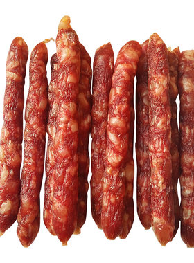 广西咸香味腊肠特色桂林米粉整箱