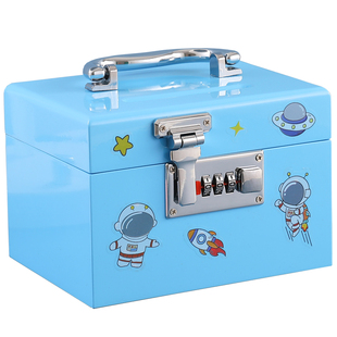 存钱罐2025年新款男孩儿童只进不出女孩实用高级小学生密码储钱箱