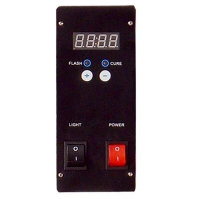 1050W汽车烤漆灯飞凯达红外线烤漆机油漆固化烤灯可预热定时g短波