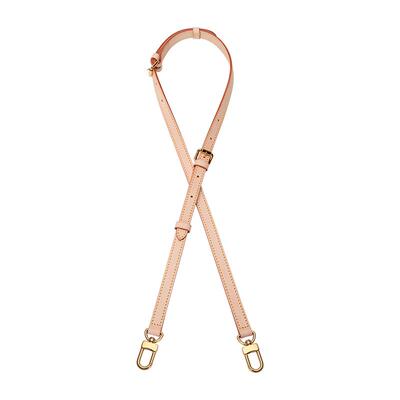 怡萨适用lv speedy20肩带改造25 30替换包带植鞣革法棍包斜挎配件