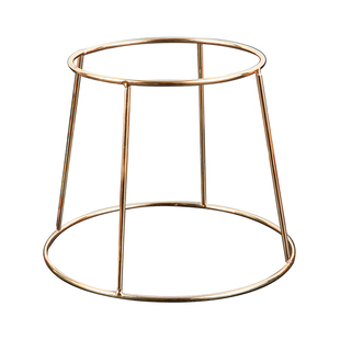 加高不锈钢锅架加厚实心支架炒锅汤锅架子置物架双层锅垫防烫隔热