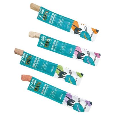 全硕鱼油猫条美毛防掉毛无诱食剂