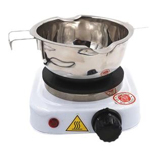 加热电磁炉 diy手工制作工具 酒精灯 融化锅勺子镊子 DIY蜡烛道具