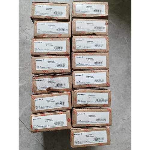 【请询价】全新Weidmuller时间继电器
