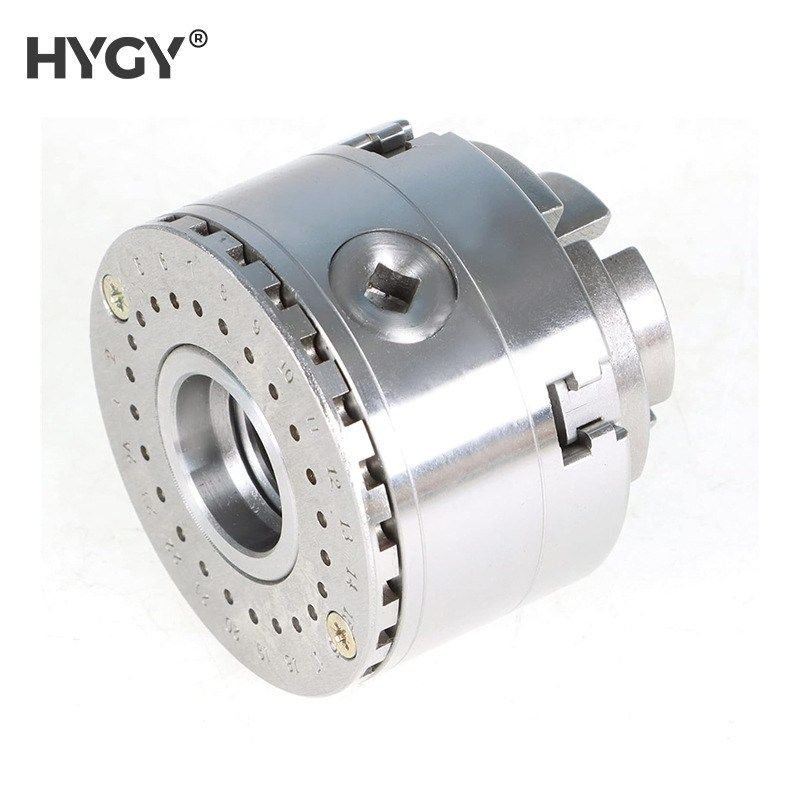 四爪自定心木工卡盘车床KP125木工木工寸4卡盘螺纹PK96用1x8TPI