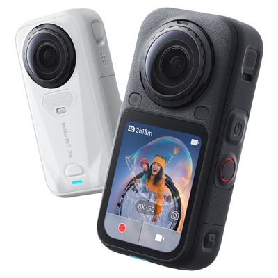 【新品现货】影石Insta360 X6 全景运动相机摩托骑行滑雪vlog相机
