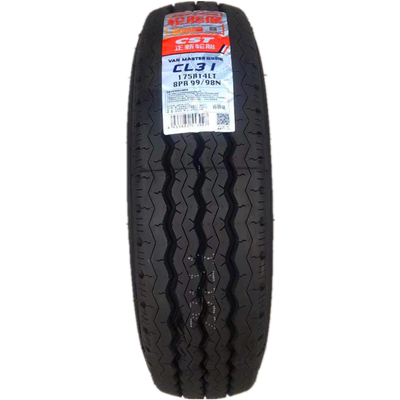 正新朝阳轮胎 175R14LT/C 8层加厚星朗 福田驭菱赛菱 东风小康C32