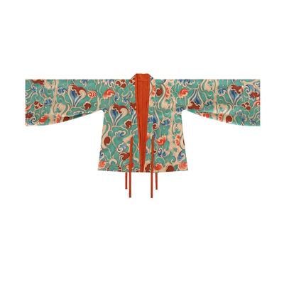 谜阿凰原创汉服半身裙交嵛裙秋冬