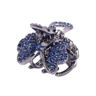 精致高级感小抓夹半扎发发饰小号2026新款高端刘海发夹女前额发卡