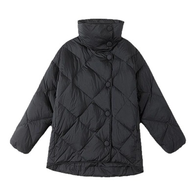 2026巨好看的羽绒服女款冬季女士