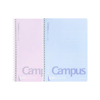 国誉campus经典螺旋本笔记本