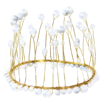 网红情人节海草蛋糕装饰