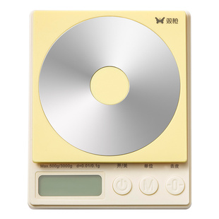 高精准称克电子秤2025新款厨房小型烘焙家用食物咖啡台秤克数公斤