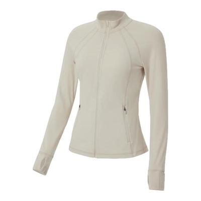 Keep瑜伽运动外套女立领