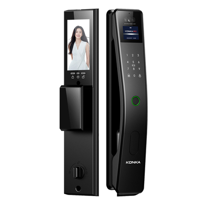 【康佳500强】3D人脸识别智能锁