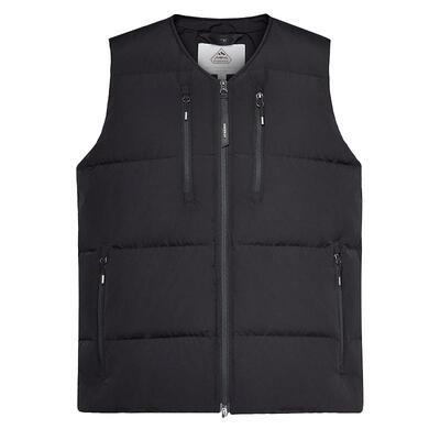 Pyrenex法国羽绒男士马甲