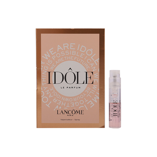 IDOLE兰蔻是我香水小样正品大牌花果木质持久浓香大地色系淡香水