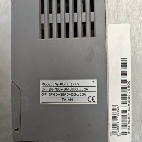 议价Tai'an Frequency Converter适用