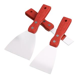 油灰刀铲刀刮腻子刀批刀清洁铲子墙填缝小刮刀抹泥刀油漆抹墙工具