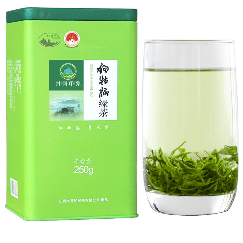 江西狗牯脑明前珍品250克
