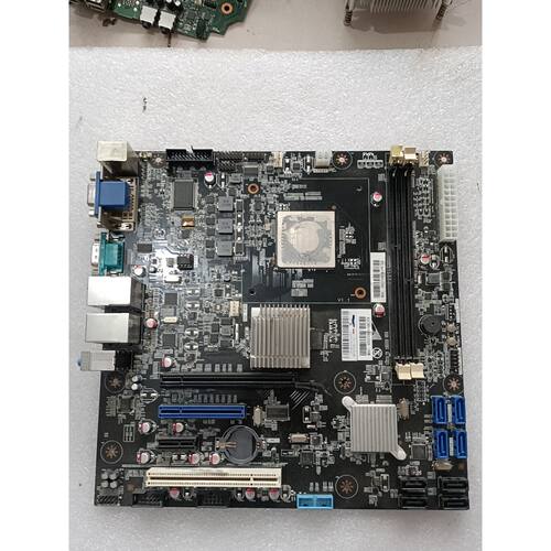 询价龙芯3A3000台式机 M-ATX台式机，现有4块，