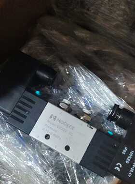 MOOXEE VC220-5D电磁阀DC24V 0.15-0