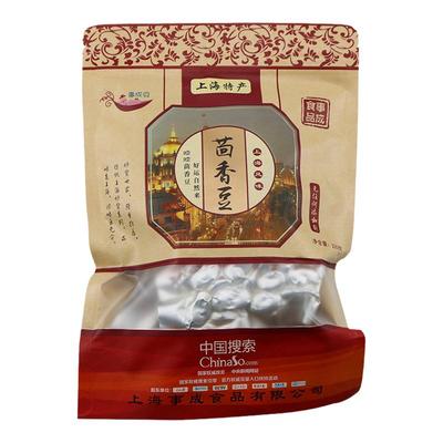 上海特产茴香豆城隍庙五香味软糯蚕豆水煮蚕豆事成豆零食200g*3袋