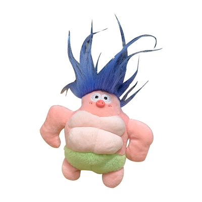 年度丑东西挂件炸毛搞怪