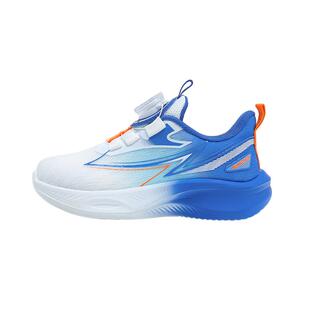 回力童鞋运动鞋2026春季新款网面透气儿童鞋青少年轻便男童跑步鞋