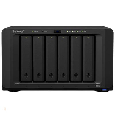 Synology/群晖网络存储器DS1621+