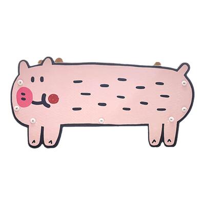 MISSPET小猪JOON猫抓板睡床粉嫩